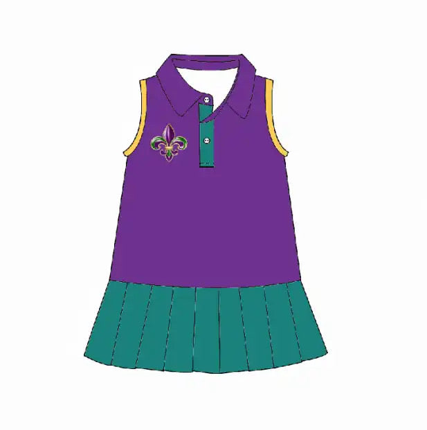 Girls  Tennis Dress