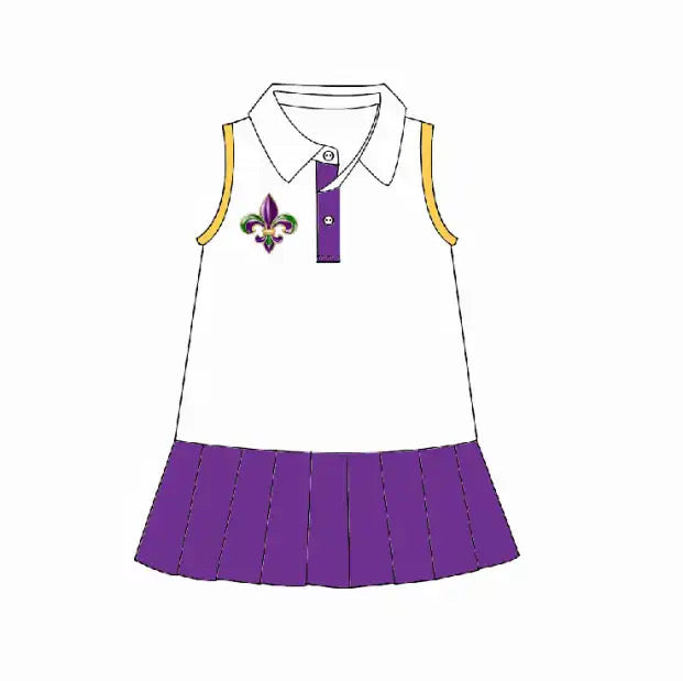 Girls  Tennis Dress